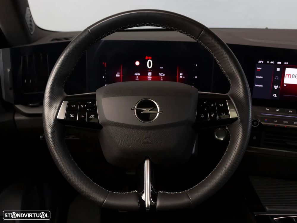 Opel Astra Sports Tourer 1.2 T GS - 24