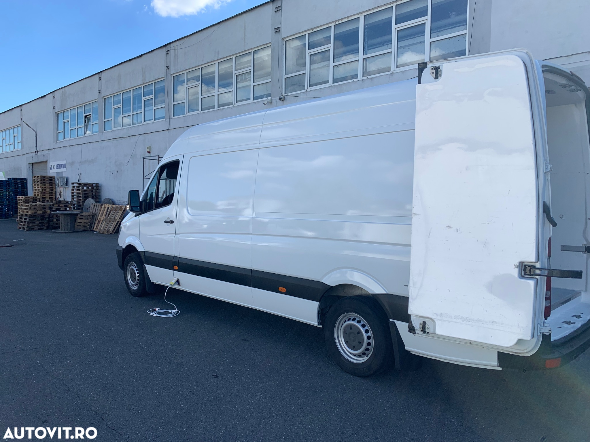 Mercedes-Benz Sprinter 316 frigorific - 4