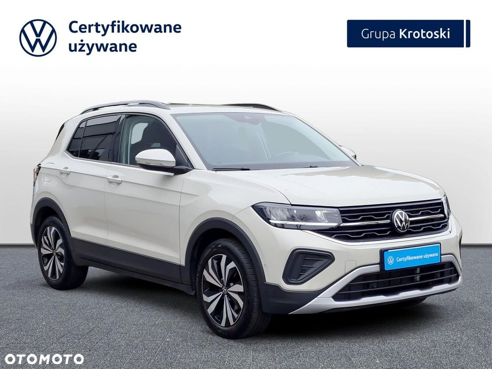Volkswagen T-Cross 1.0 TSI Life DSG - 8