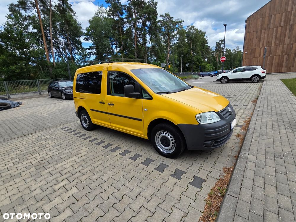 Volkswagen Caddy - 2