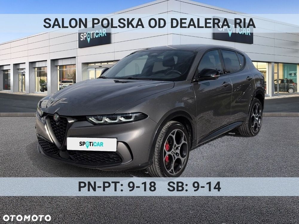 Alfa Romeo Tonale