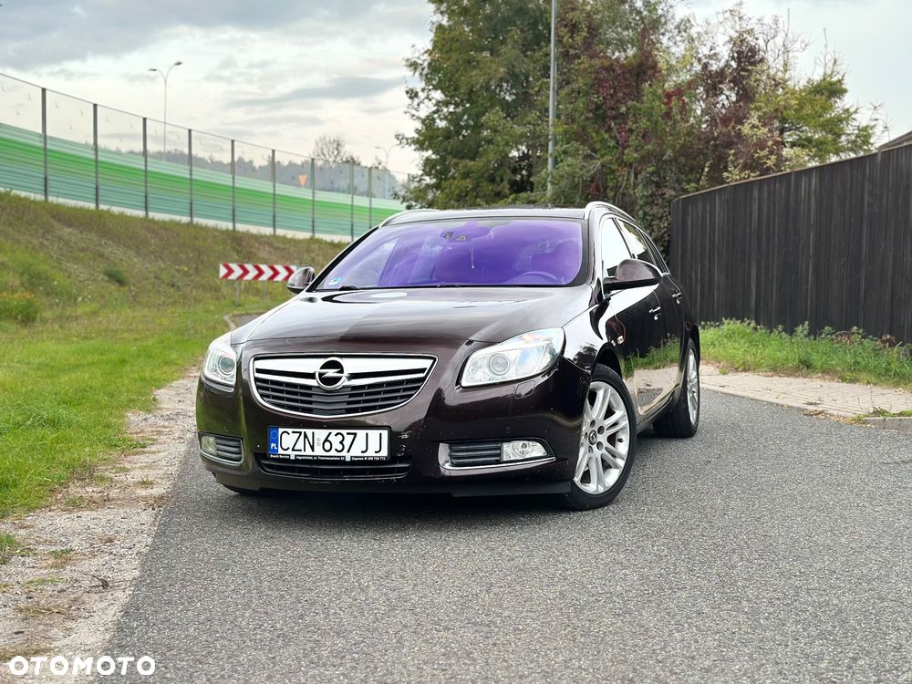 Opel Insignia