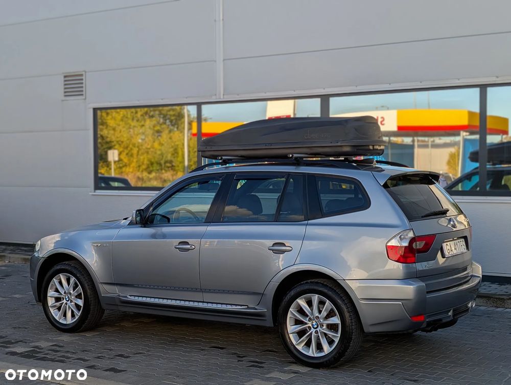 BMW X3 3.0i - 4
