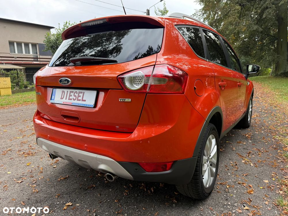 Ford Kuga 2.0 TDCi Titanium - 9