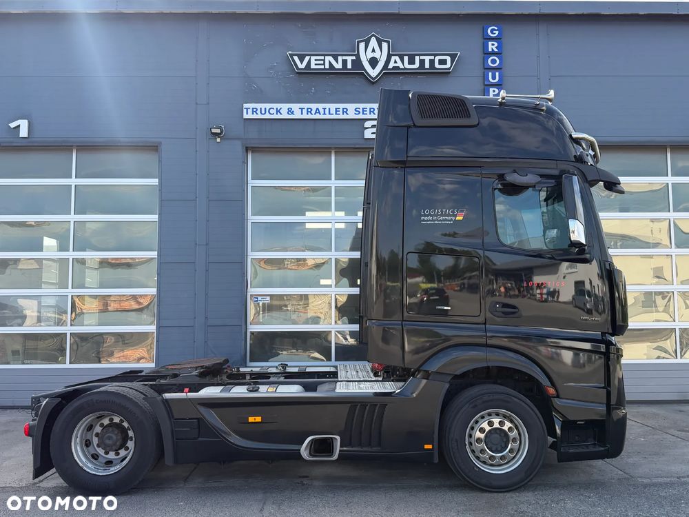Mercedes-Benz 1845 ACTROS L MP5 Giga Space - 5