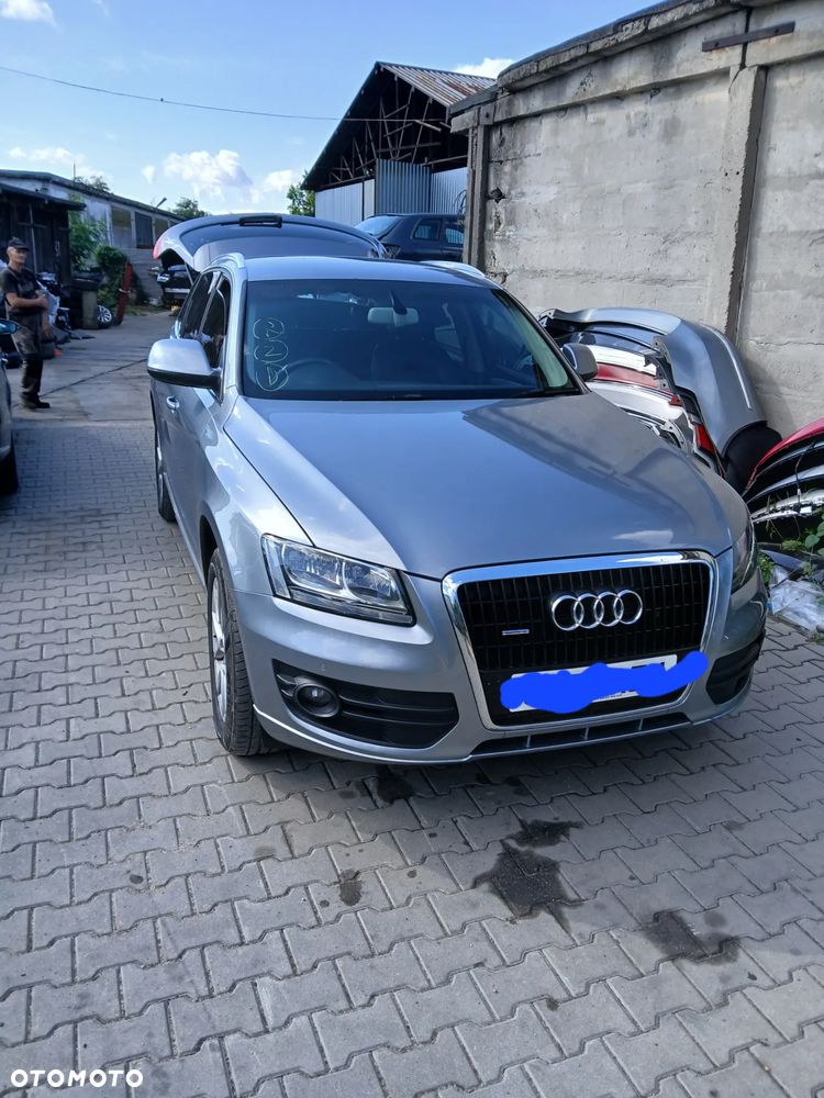 Maska zderzak audi q5 LY7G - 1