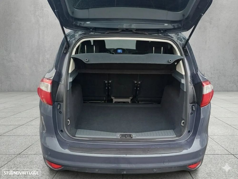 Ford C-Max 1.6 TDCi S&S Titanium - 8