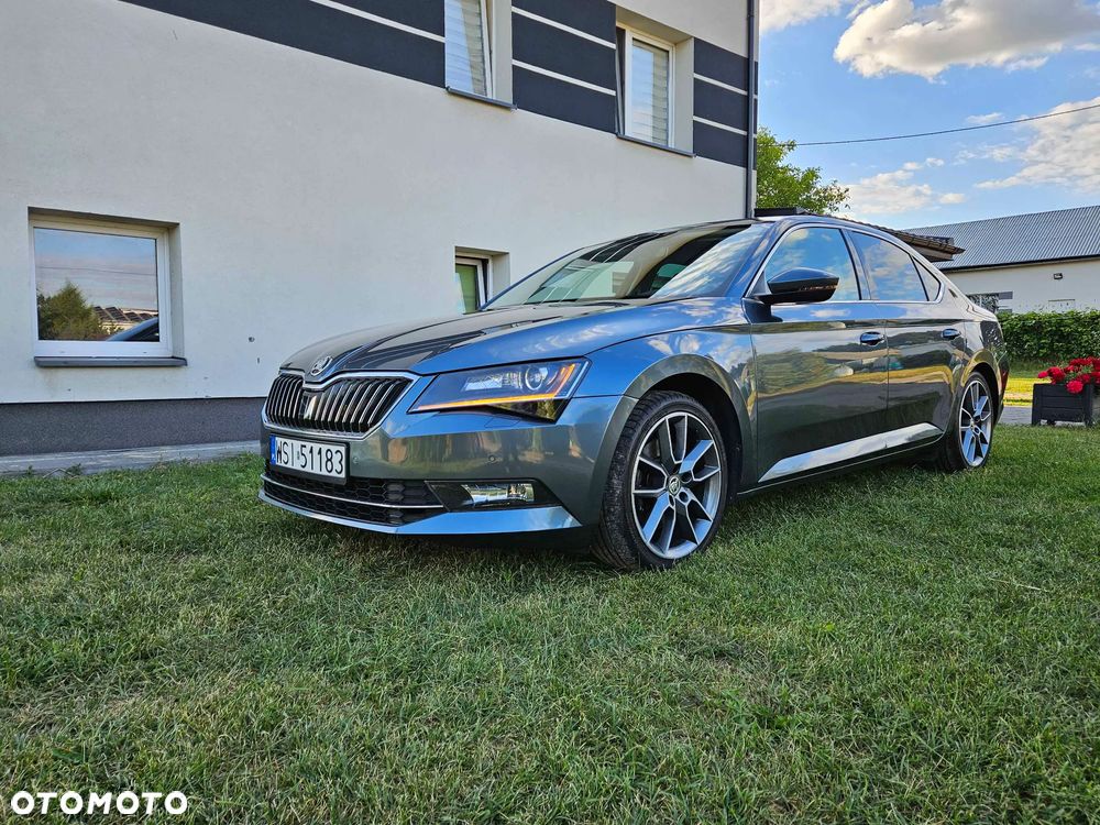 Skoda Superb 2.0 TDI 4x4 Style - 1