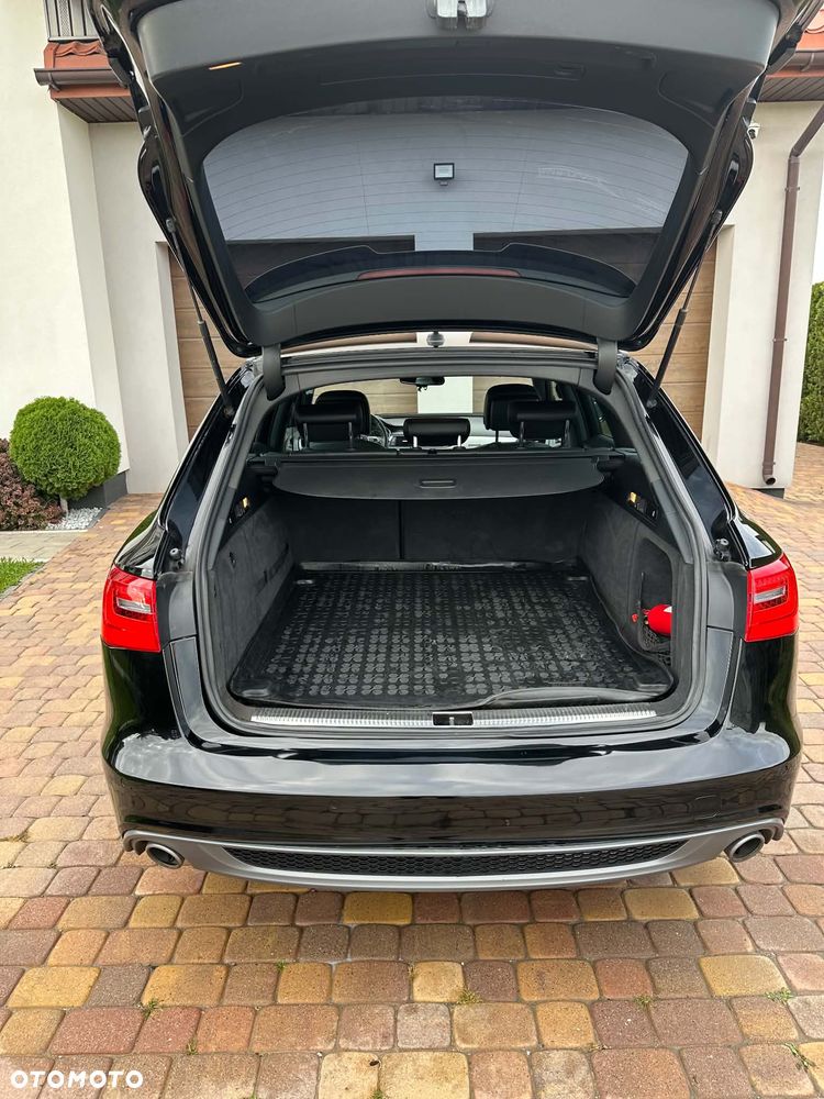 Audi A6 Avant 3.0 TDI clean diesel Quattro S tronic - 11