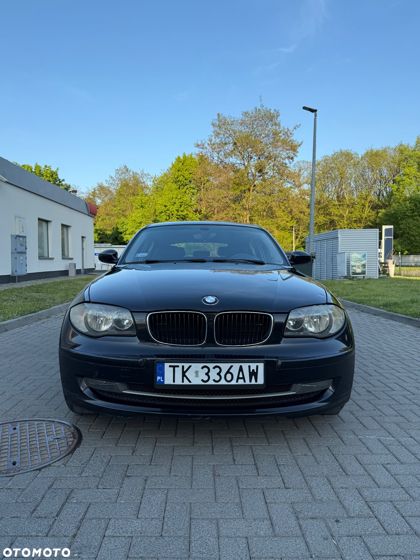 BMW Seria 1 118d - 4