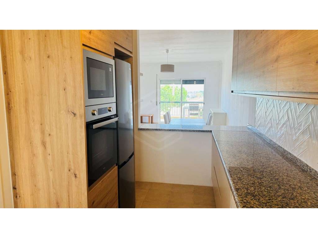 Apartamento T2 com vista para Ria Formosa, Montenegro, Faro, Algarve - Grande imagem: 4/19