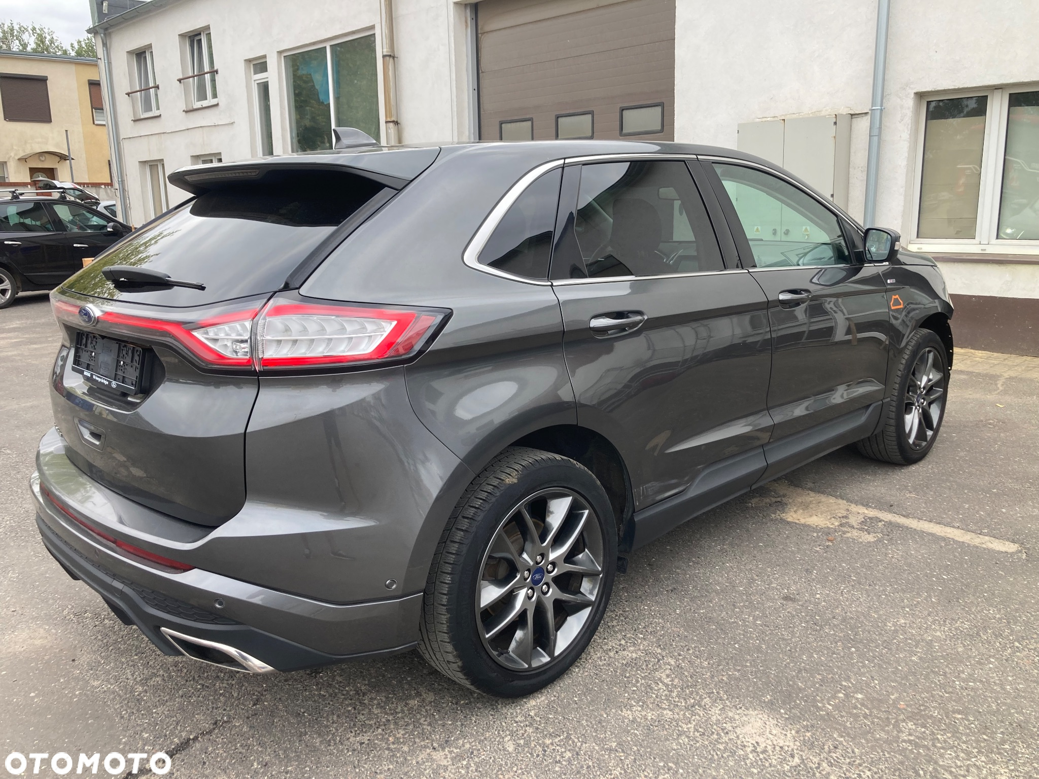 Ford Edge 2.0 TDCi Bi-Turbo 4x4 ST-LINE - 8