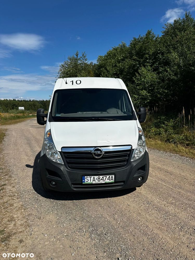 Opel Movano - 9