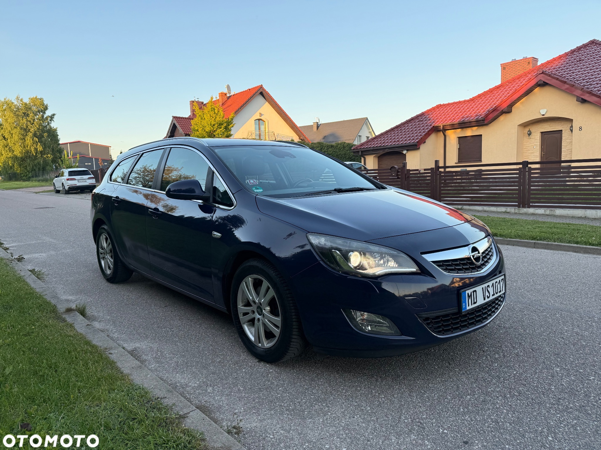 Opel Astra - 3