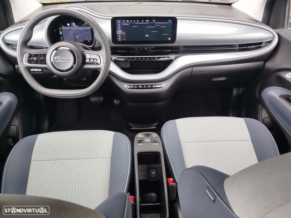 Fiat 500e 42 kWh Icon - 5