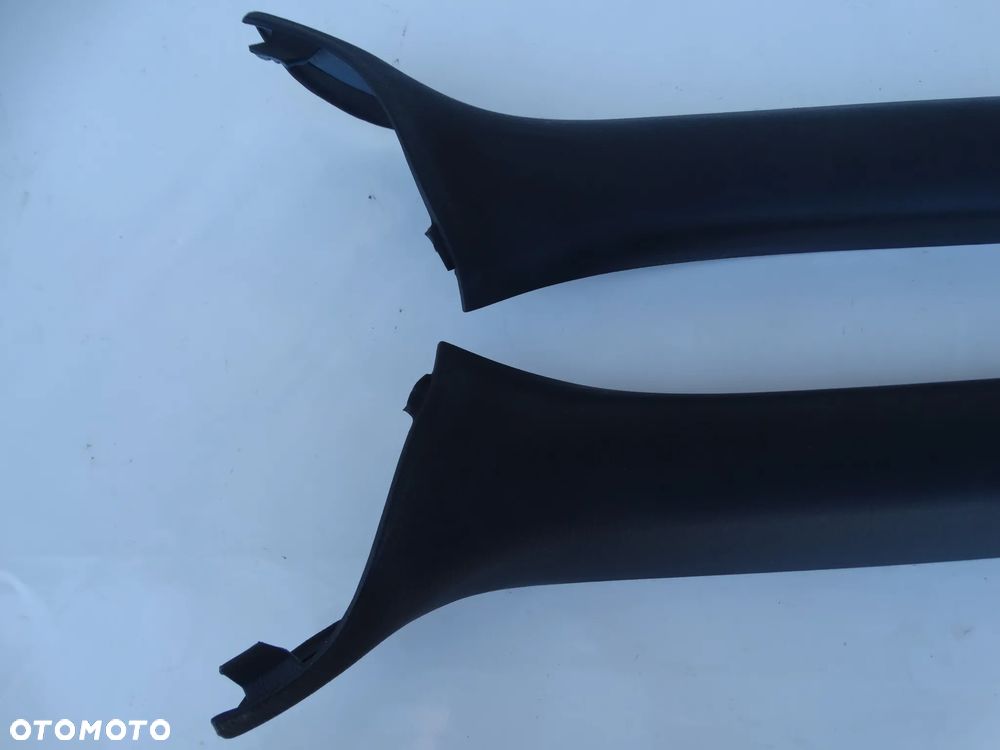 OSŁONA MASKOWNICA SŁUPKA PRZÓD BMW E46 CABRIO 8223171 F-VAT - 3