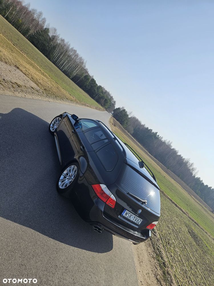 BMW Seria 5 525d Edition Sport - 7