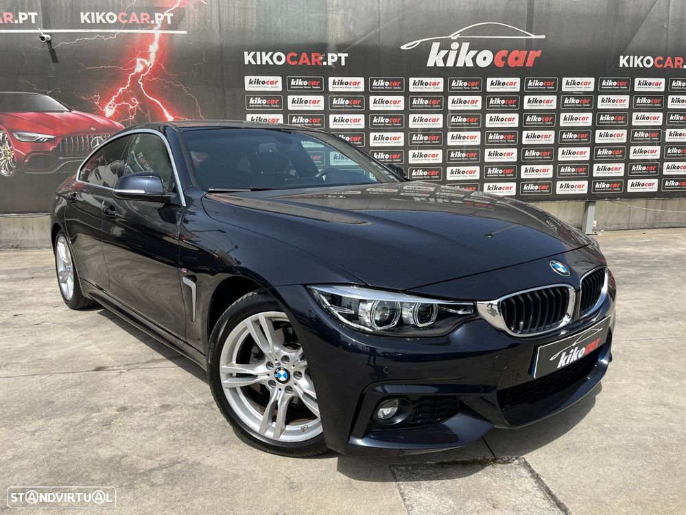 BMW 420 Gran Coupé d Pack M Auto - 3