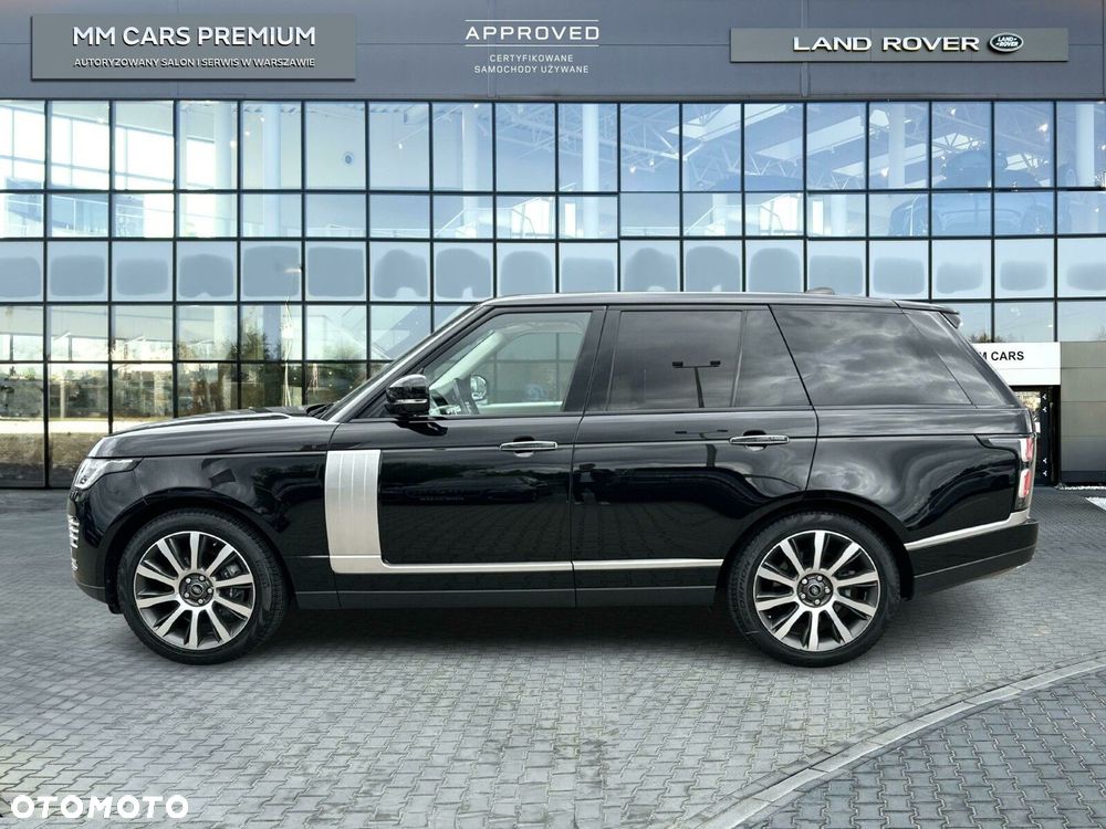 Land Rover Range Rover 4.4SD V8 AB - 3