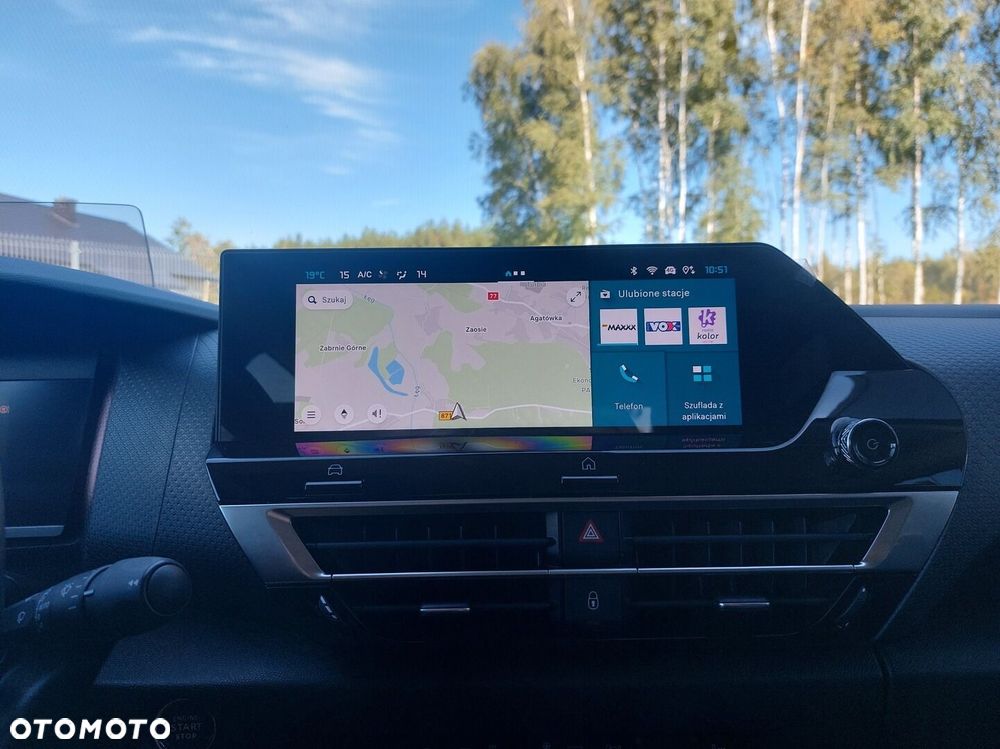 Citroën C4X 1.2 PureTech Max S&S EAT8 - 22
