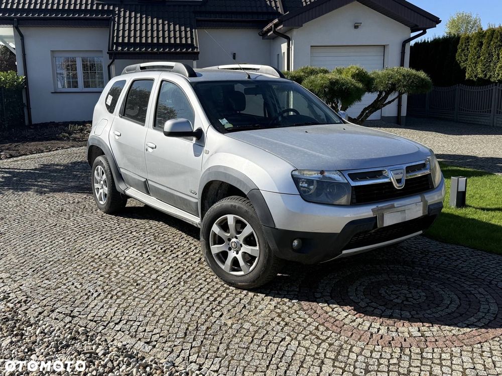 Dacia Duster dCi 110 FAP 4x4 Laureate - 1