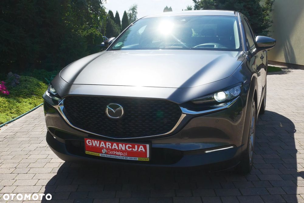 Mazda CX-30 e-SKYACTIVE G 122 EXCLUSIVE-LINE - 5