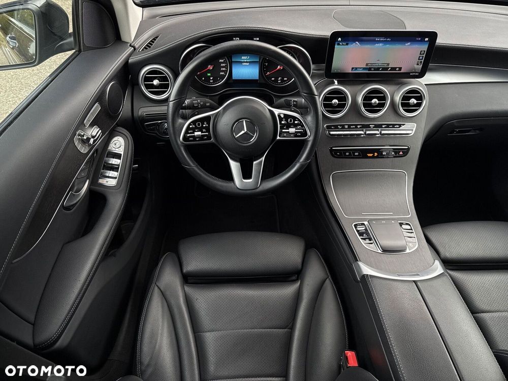 Mercedes-Benz GLC 200 d 4-Matic - 14