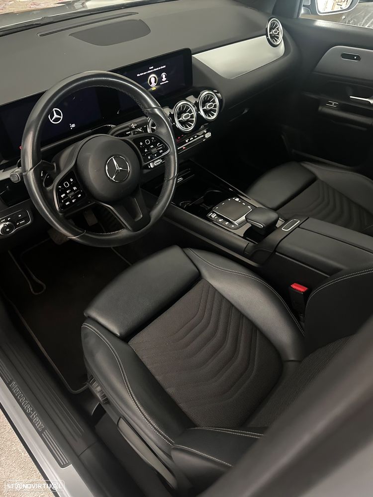 Mercedes-Benz GLA 200 d Progressive - 7