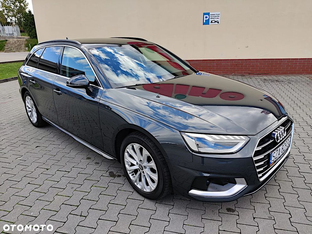 Audi A4 Avant 35 TDI S tronic - 18
