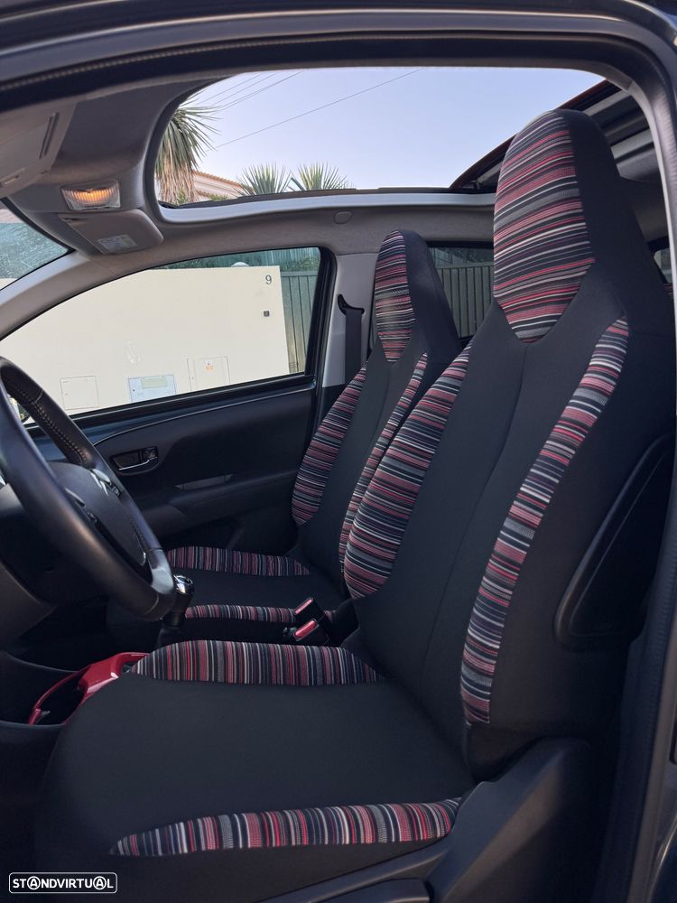 Citroën C1 1.0 VTi Shine - 19