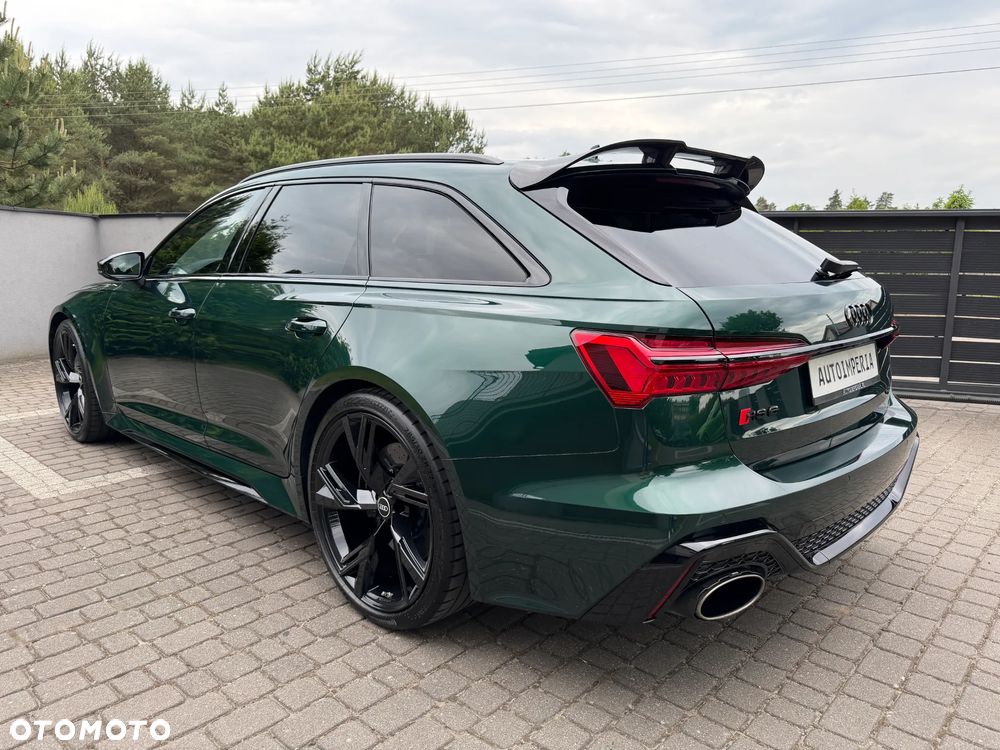 Audi RS6 Avant TFSI mHEV Quattro Tiptronic - 16