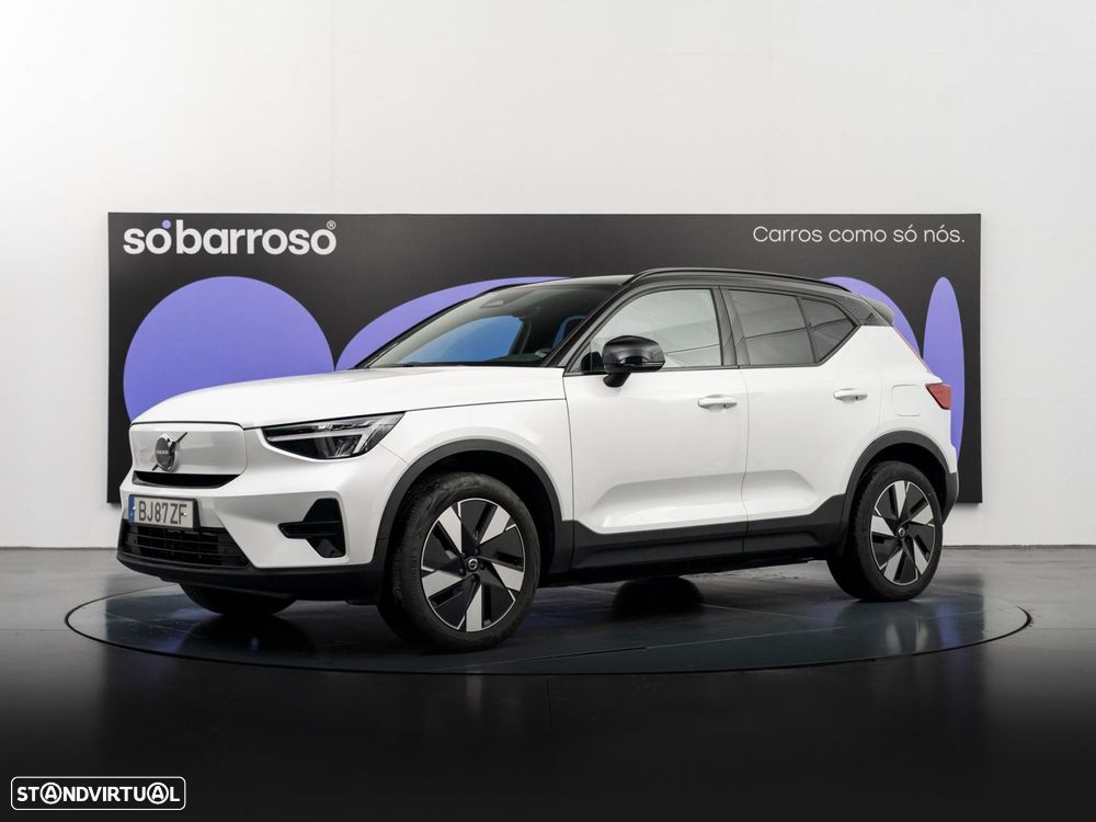 Volvo XC 40 Recharge Extended Range Core - 3