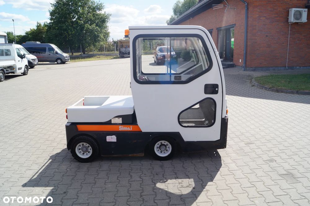 Inny Simai TE80IXB Ciągnik holowniczy elektryczny - 8