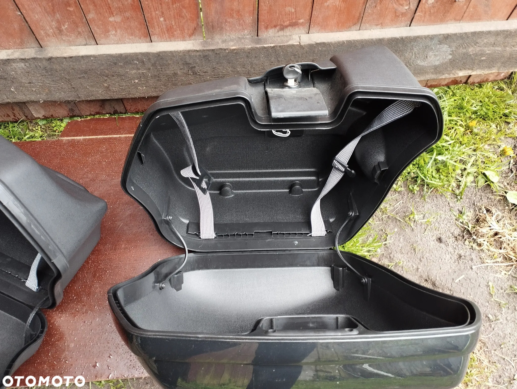 Ducati ST2 ST3 kufry boczne - 9