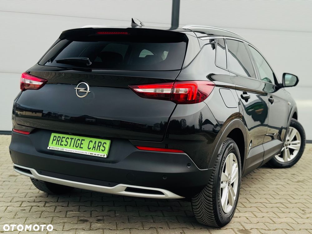 Opel Grandland X 1.5 D Start/Stop Automatik INNOVATION - 9