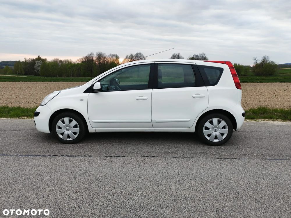 Nissan Note - 1