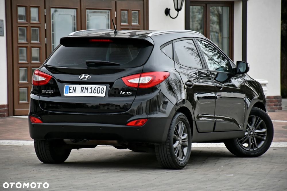 Hyundai ix35 1.6 2WD blue Comfort - 21