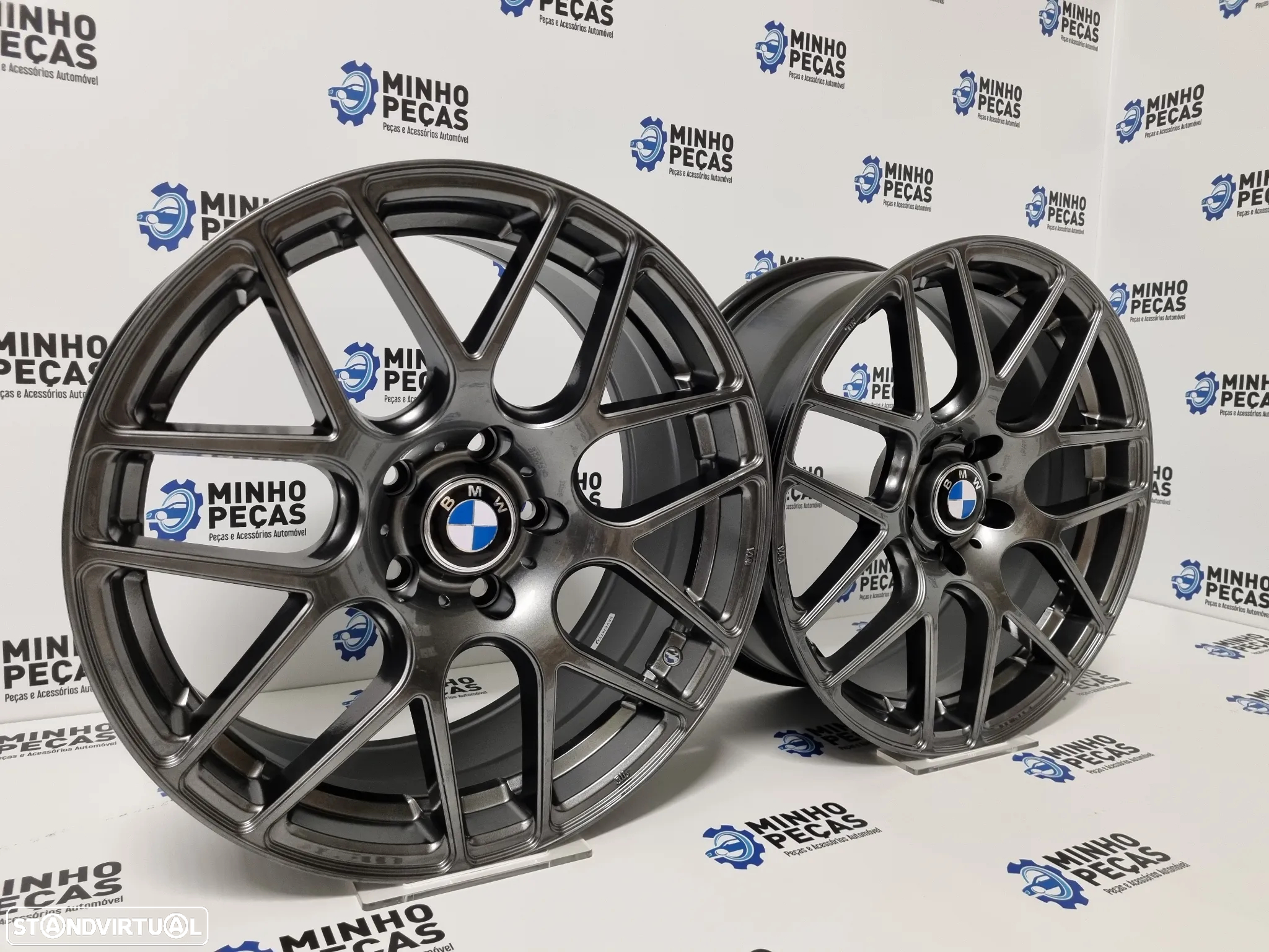Jantes Seventy9 (SV-L) em 18 Hyper Black (5x120) - 3