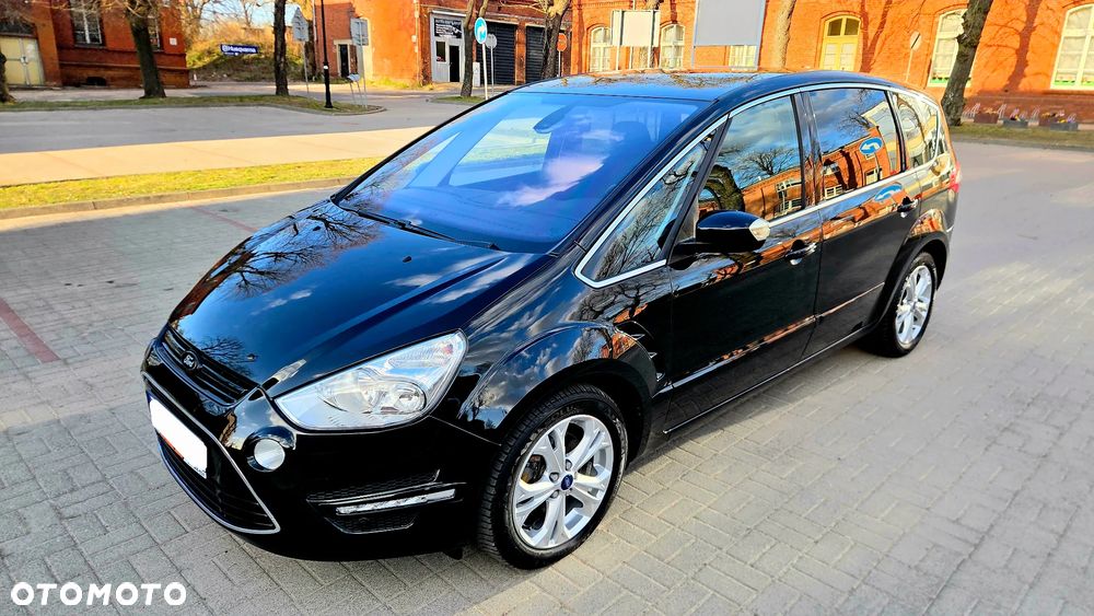 Ford S-Max 2.0 TDCi DPF Titanium X - 3