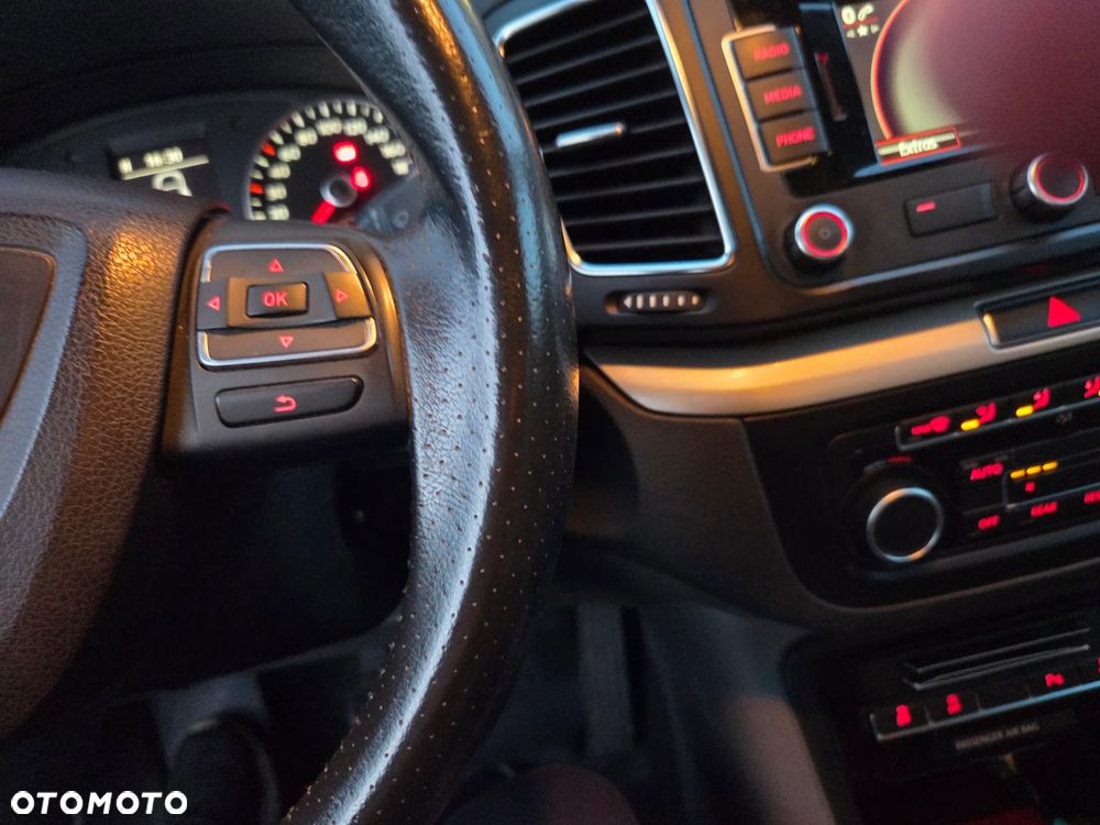 Seat Alhambra 2.0 TDI Style - 8