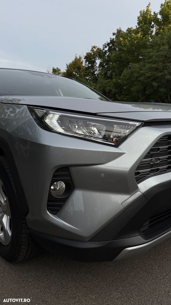 Toyota RAV4 2.5 VVT-iE 4x4 Dynamic - 10