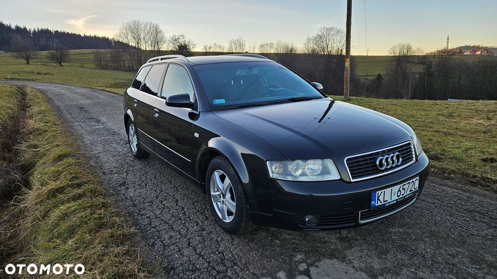 Audi A4 Avant - 20