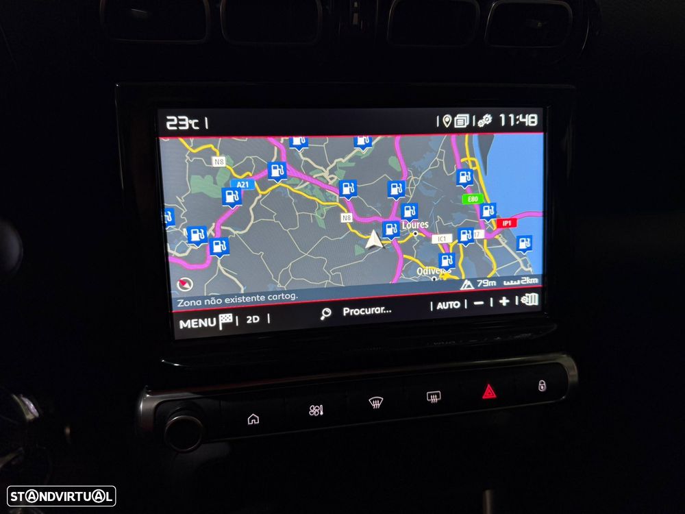 Citroën C3 Aircross 1.2 PureTech C-Series - 10