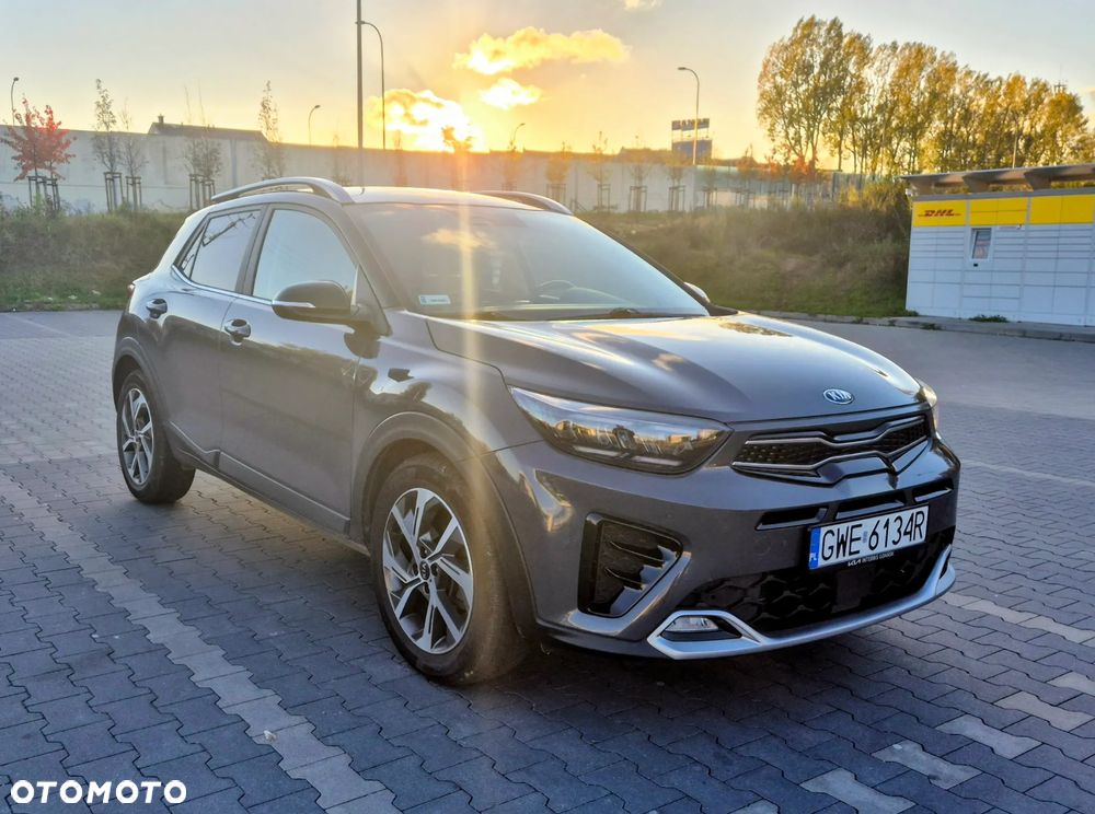 Kia Stonic 1.0 T-GDI GT Line - 2