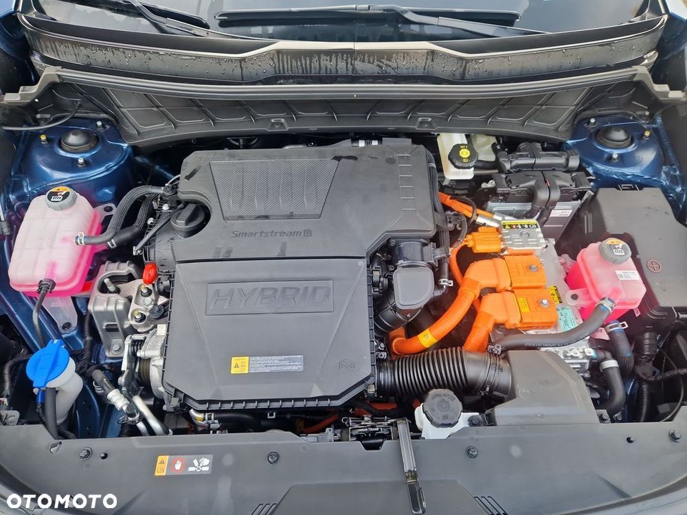 Kia Niro 1.6 GDI Hybrid M - 19