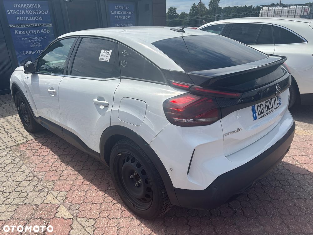 Citroën C4 e-C4 136 FEEL PACK - 3