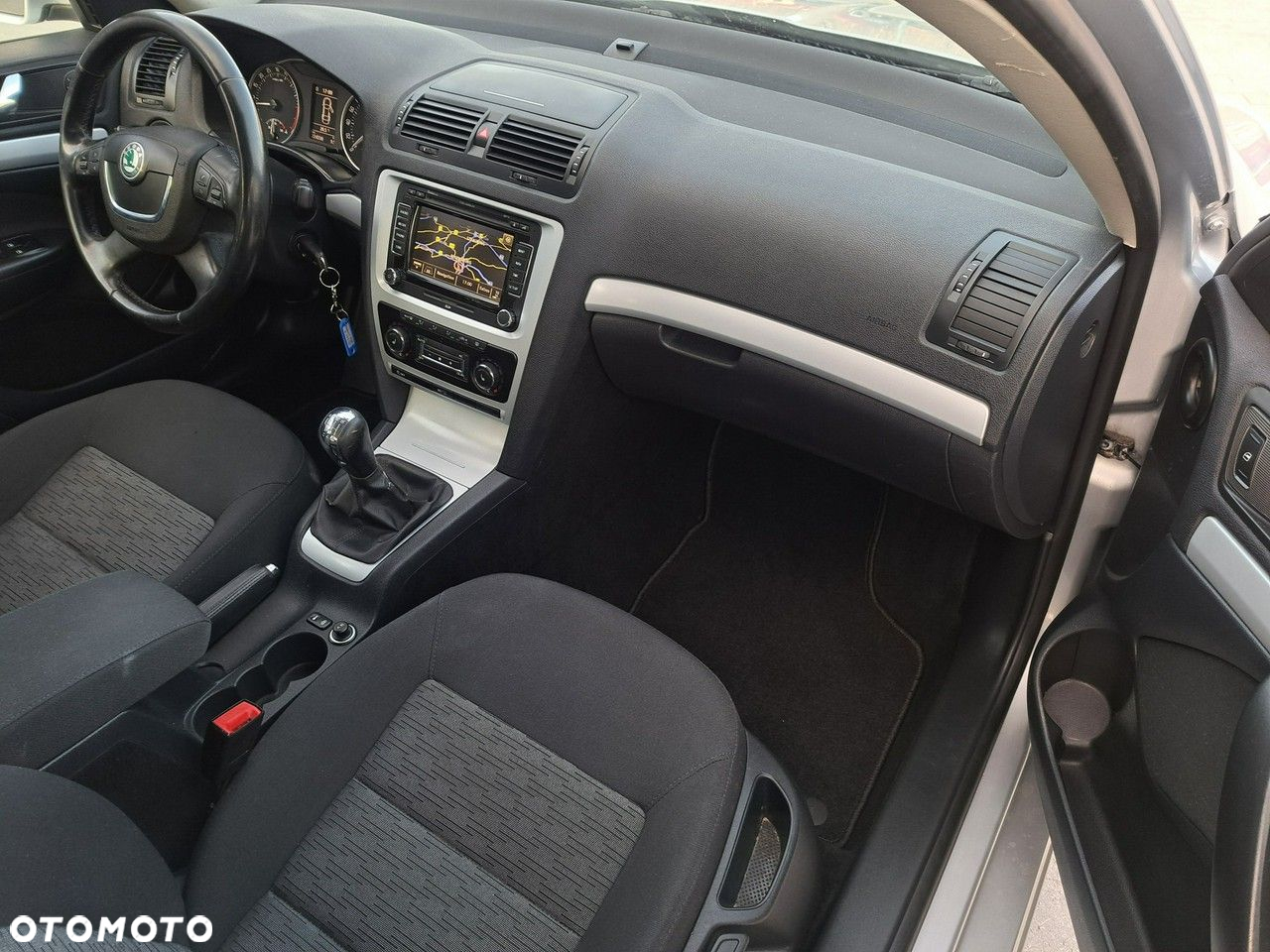 Skoda Octavia - 11
