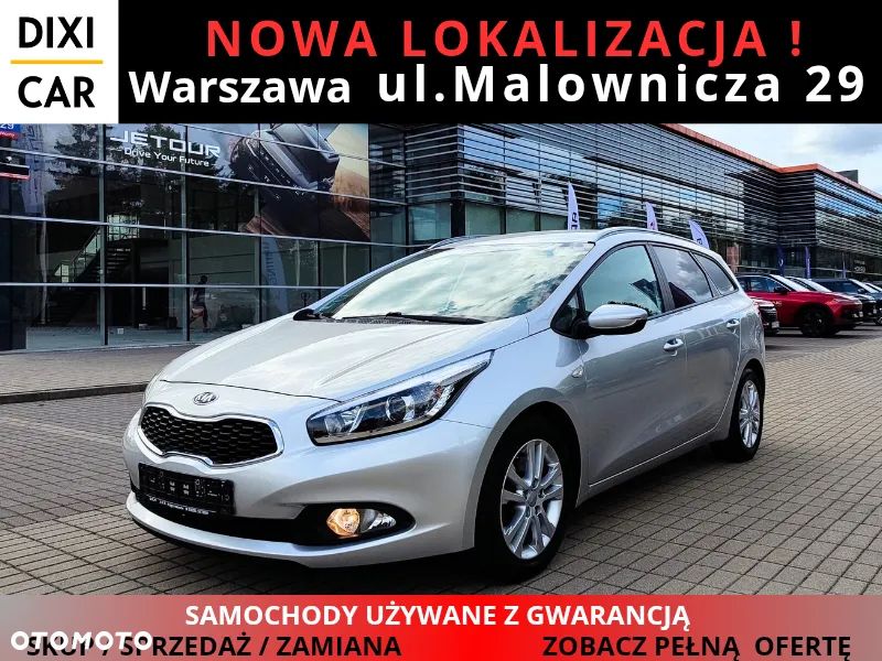 Kia Ceed 1.6 GDI SW Edition 7