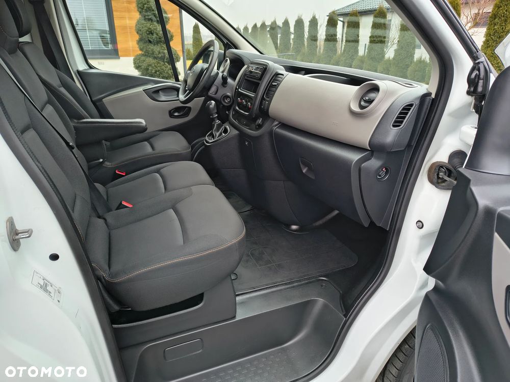 Nissan NV300 L2H1 2,9 (9-Si.) Comfort - 10