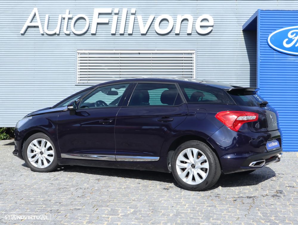 Citroën DS5 1.6 BlueHDi So Chic - 3